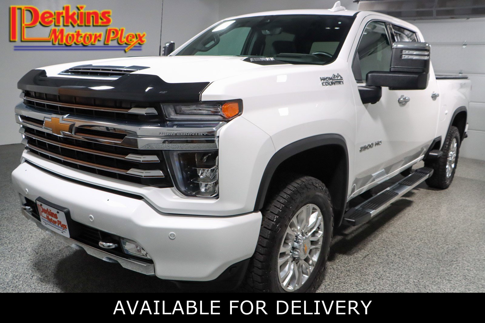 Used 2023 Chevrolet Silverado 2500 High Country