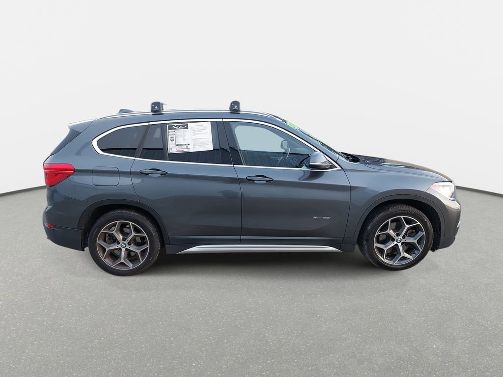 Used 2018 BMW X1 xDrive28i image 4