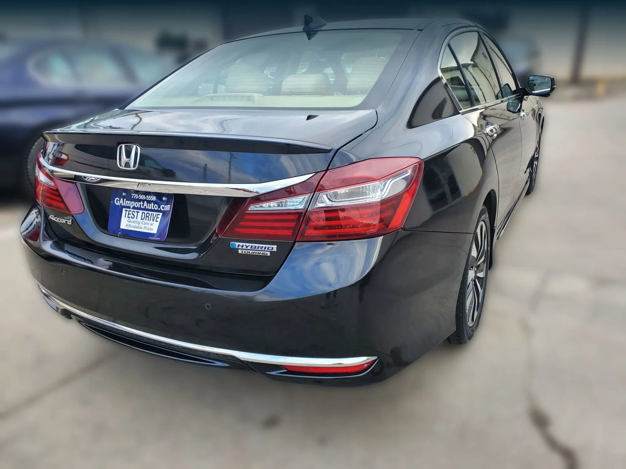 Used 2017 Honda Accord Touring image 15