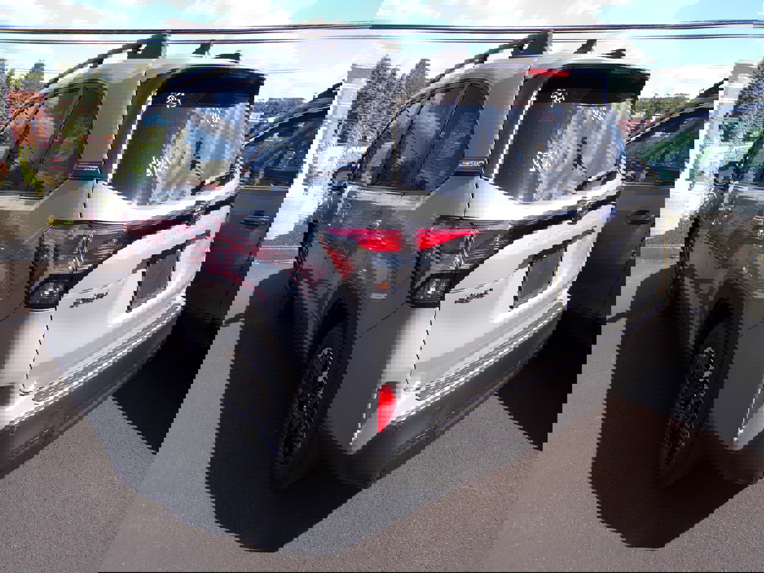 New 2025 Subaru Forester Limited image 4