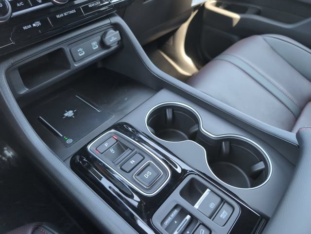 New 2026 Honda Pilot Black Edition image 31