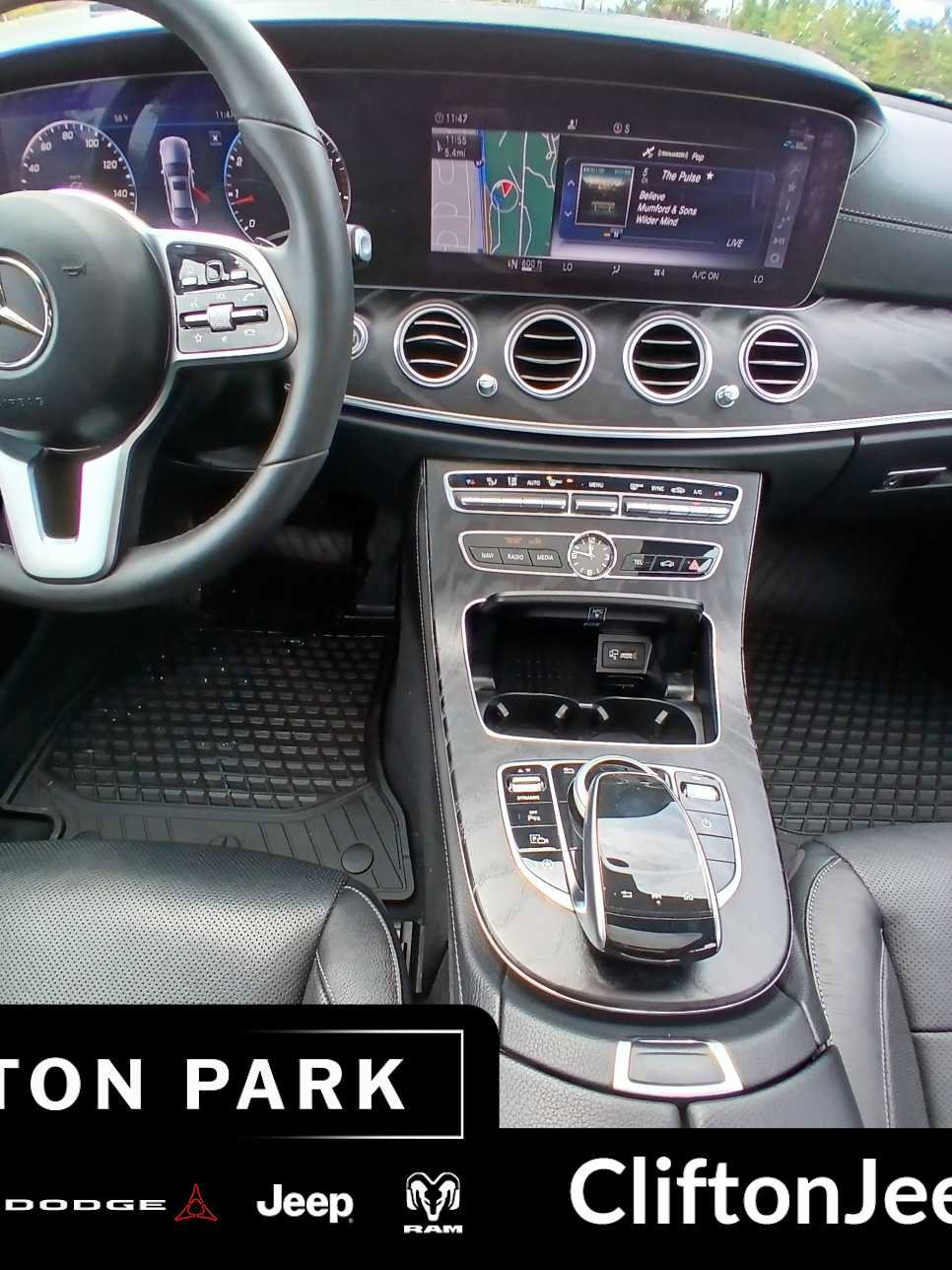 Used 2020 Mercedes-Benz E 350 4MATIC Sedan image 19