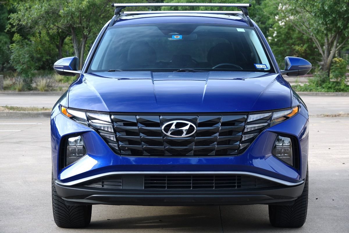 Used 2022 Hyundai Tucson SEL w/ Convenience Package image 14
