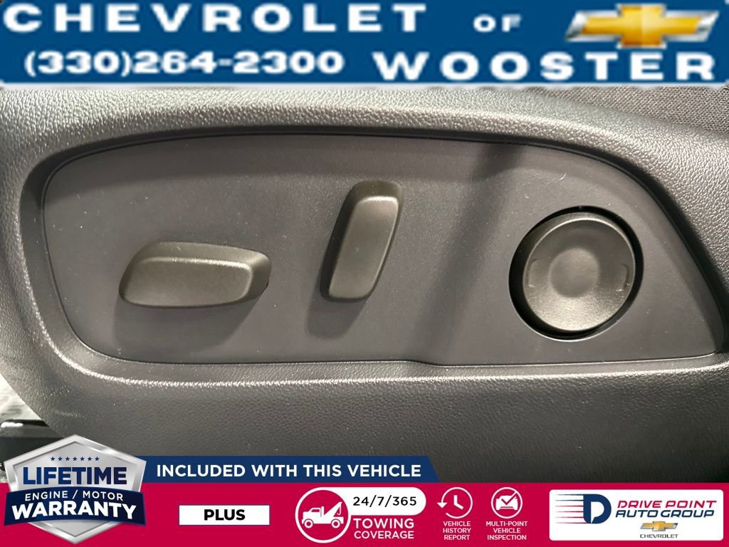 New 2026 Chevrolet Equinox LT w/ Convenience Package II image 12