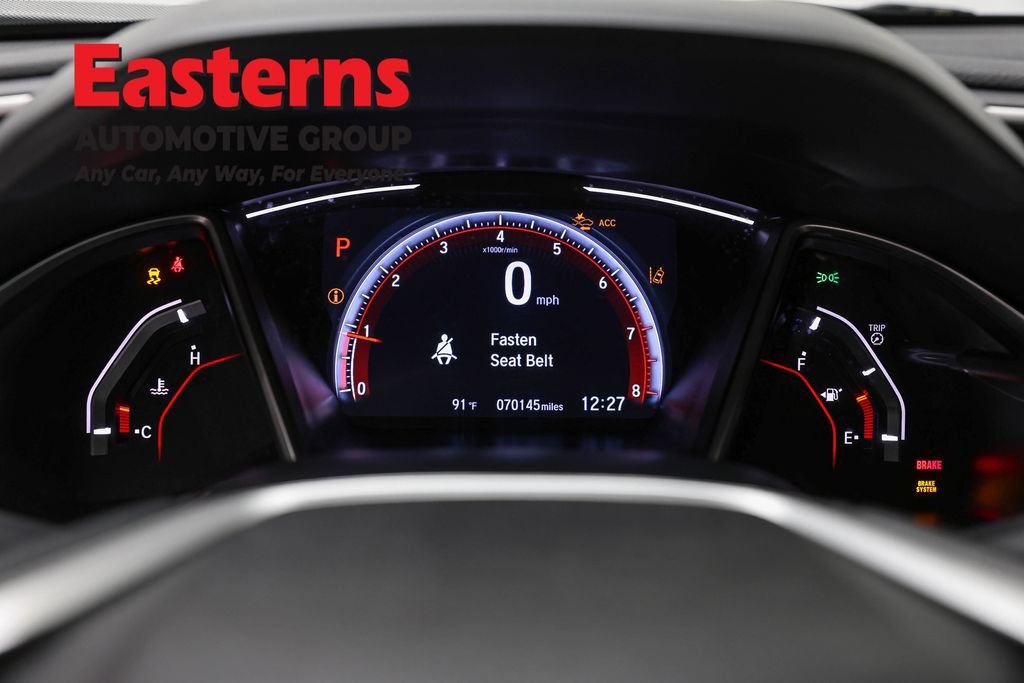 Used 2020 Honda Civic Sport image 16