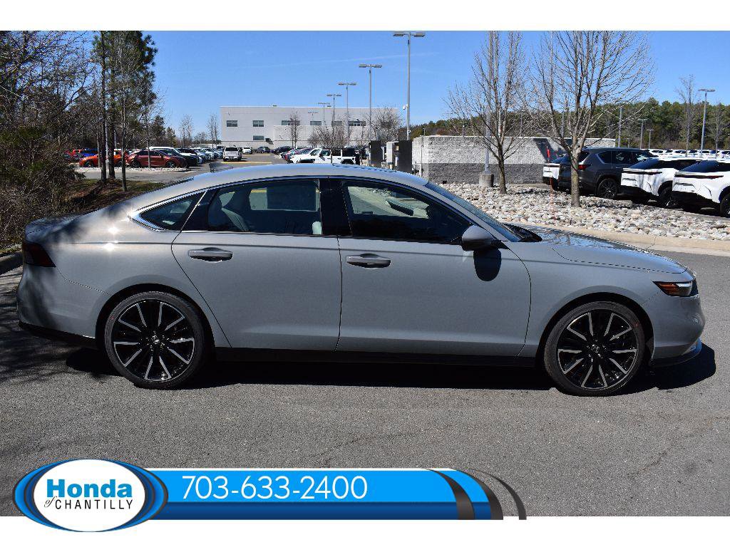 New 2026 Honda Accord Hybrid Touring image 8