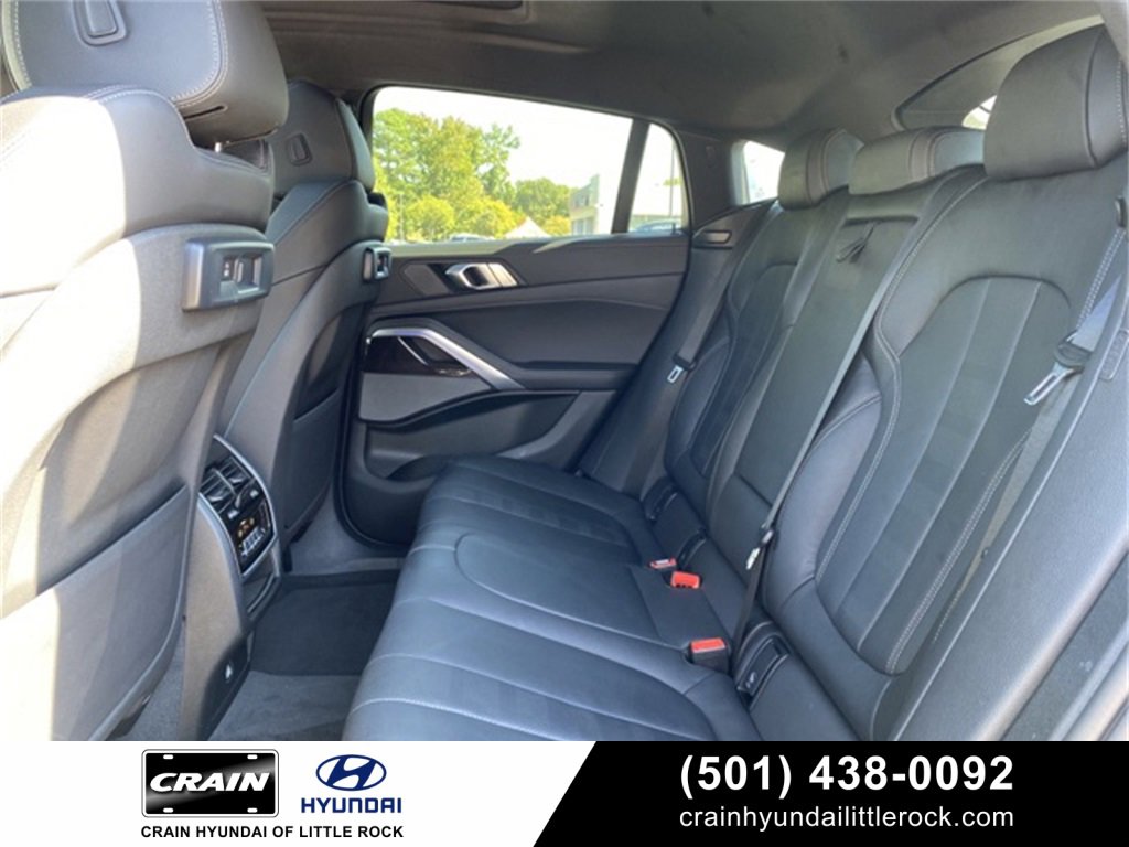 Used 2021 BMW X6 xDrive40i w/ Premium Package image 43