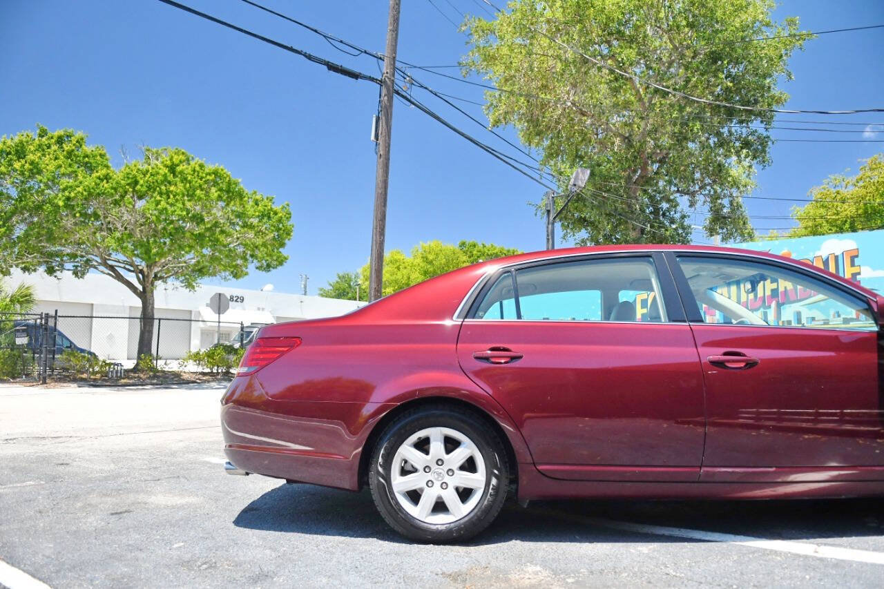 Used 2008 Toyota Avalon XL FWD image 27
