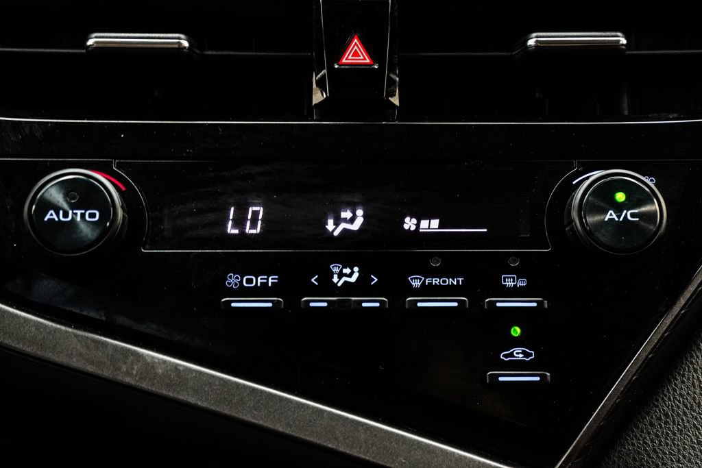 Used 2021 Toyota Camry TRD image 27
