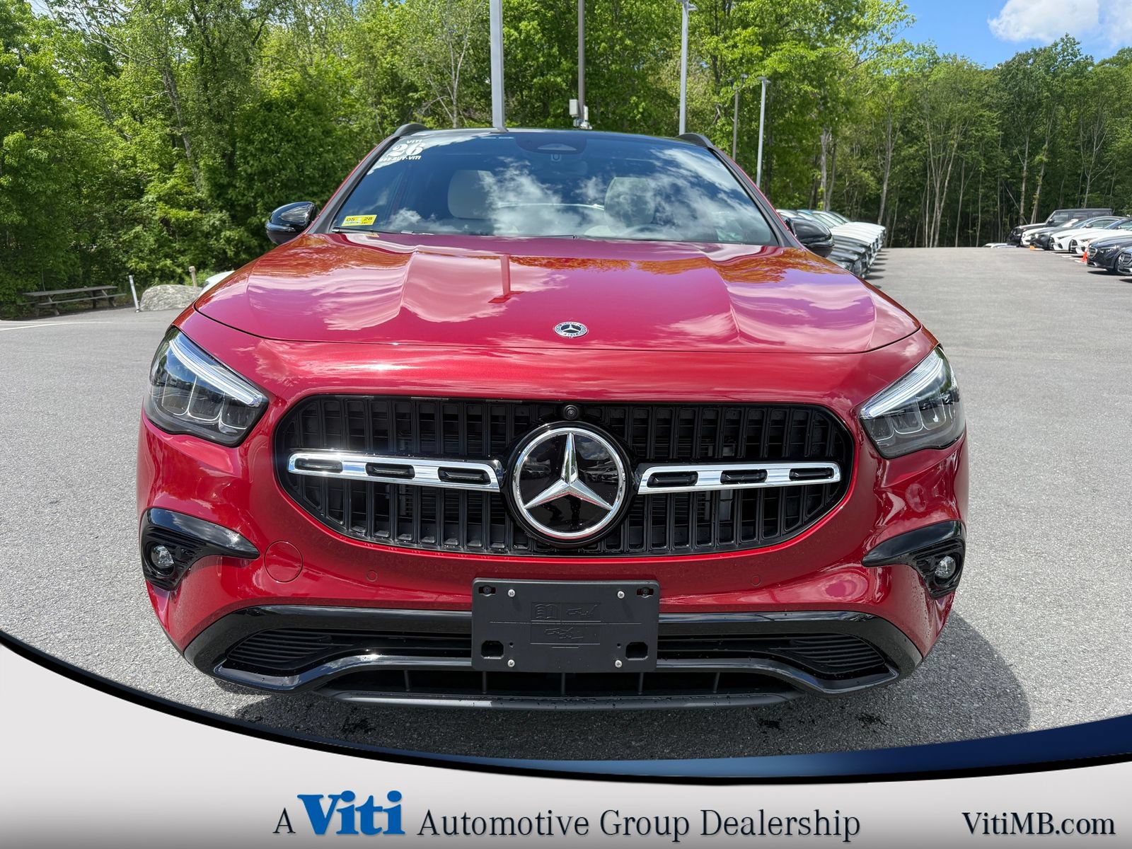 Certified 2026 Mercedes-Benz GLA 250 image 3