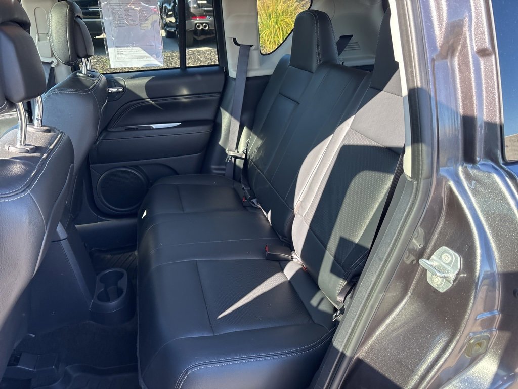 Used 2017 Jeep Compass High Altitude image 31