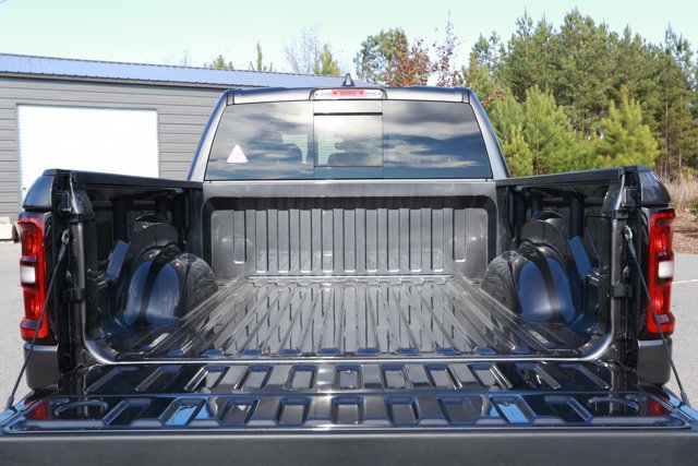 New 2026 RAM 1500 Big Horn w/ Night Edition image 8