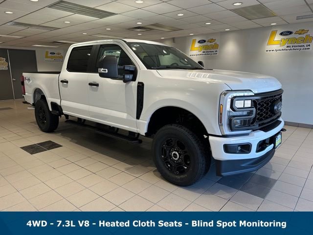 New 2026 Ford F250 XL 360° Tour