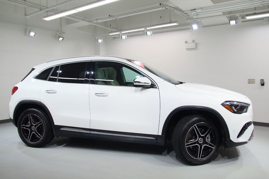 Certified 2026 Mercedes-Benz GLA 250 4MATIC image 12