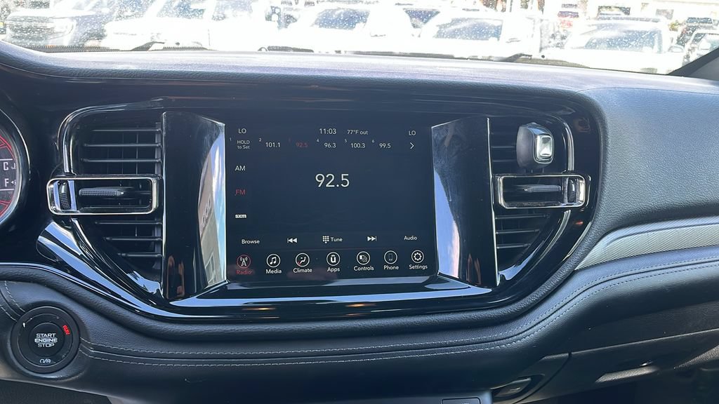 Used 2021 Dodge Durango GT AWD/4WD image 16