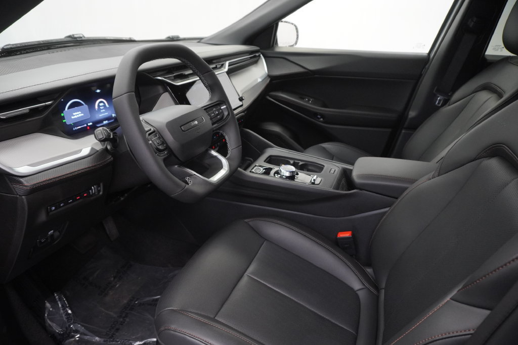New 2026 Jeep Cherokee Limited AWD/4WD image 16