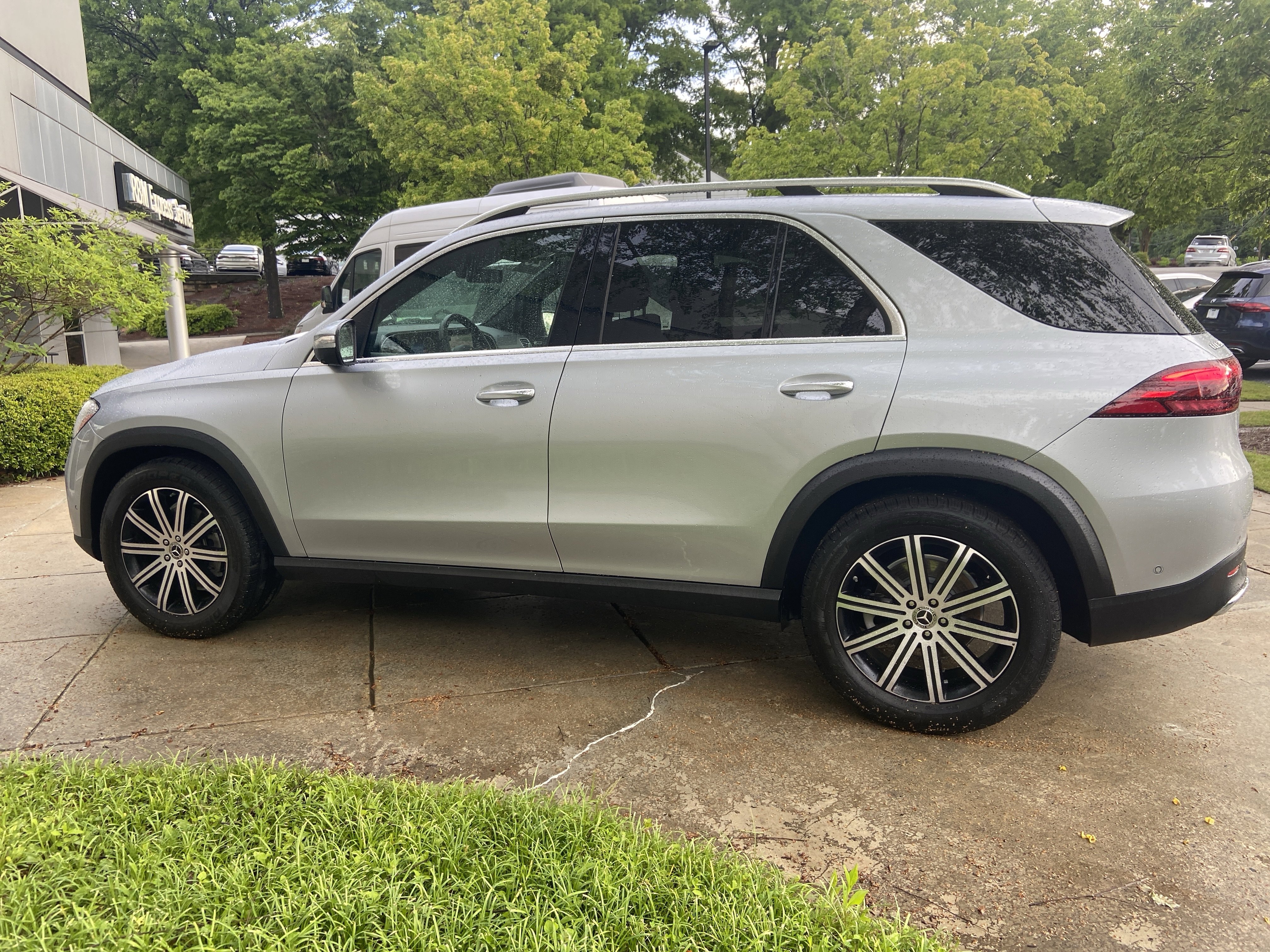 Certified 2025 Mercedes-Benz GLE 350 4MATIC image 14
