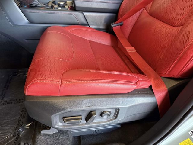 Used 2022 Toyota Tundra TRD Pro AWD/4WD image 3