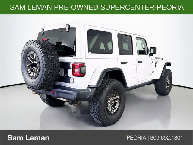 Used 2024 Jeep Wrangler Unlimited Rubicon 392 image 7