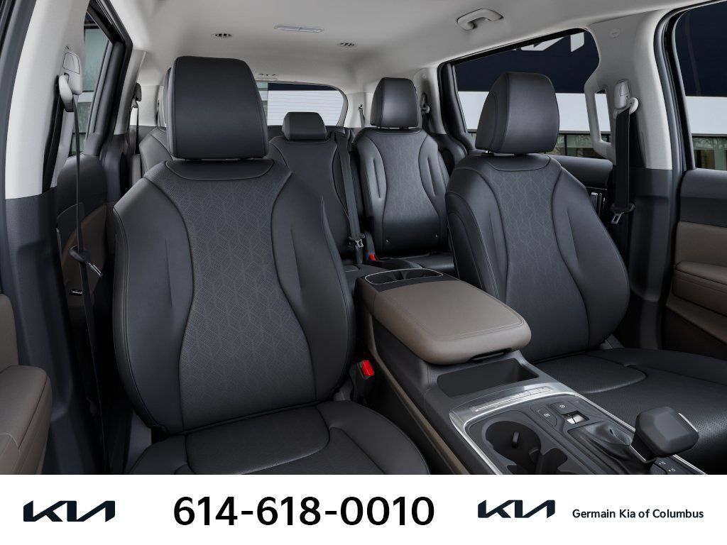 New 2027 Kia Carnival FWD image 18