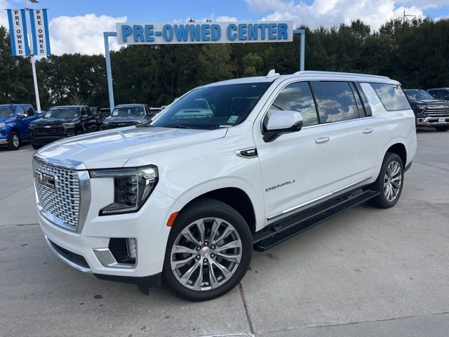 Used 2021 GMC Yukon XL Denali w/ Denali Premium Package video 2