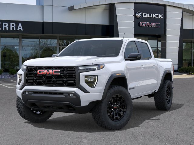 New 2026 GMC Canyon Elevation w/ Convenience Package AWD/4WD image 6