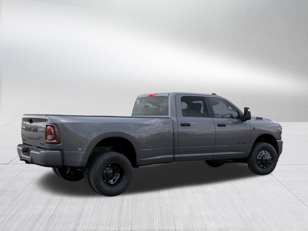 New 2026 RAM 3500 Big Horn image 4