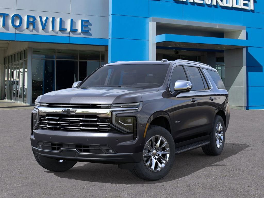 New 2026 Chevrolet Tahoe Premier image 6