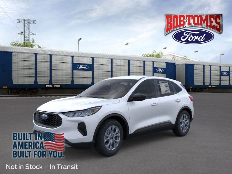 New 2026 Ford Escape Active