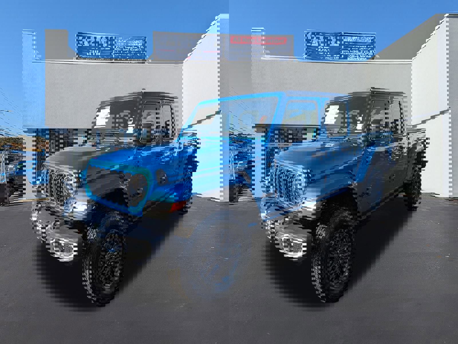 New 2026 Jeep Gladiator Sport image 6