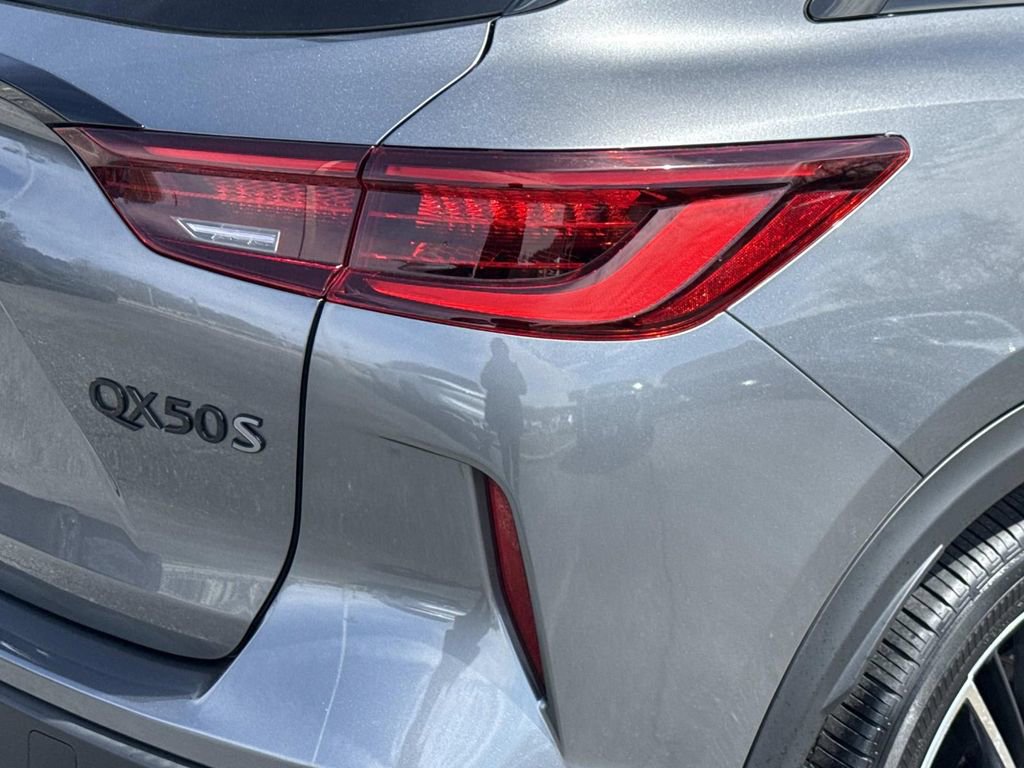 Certified 2024 INFINITI QX50 Sport image 27