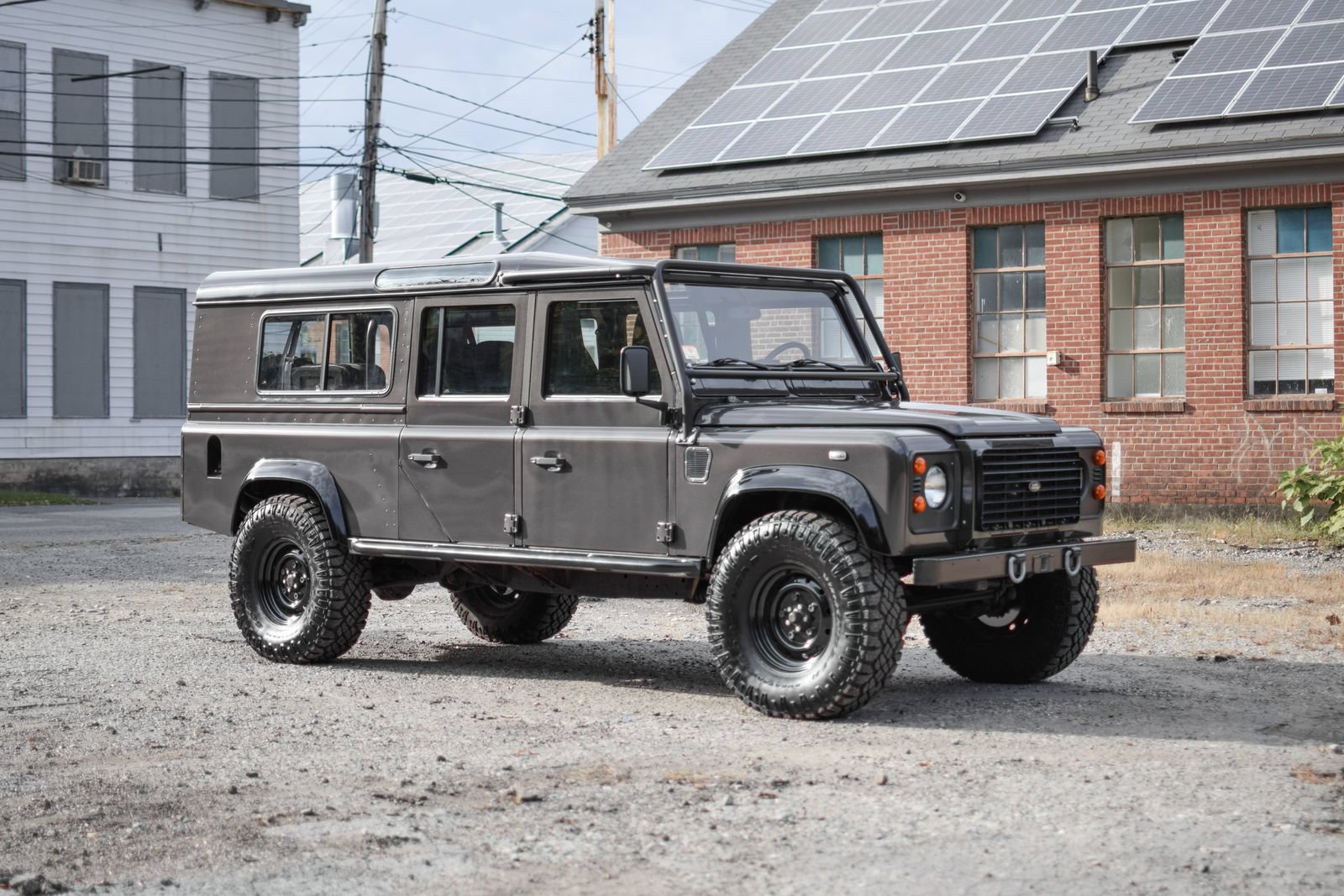 Used 1997 Land Rover Defender 90 AWD/4WD image 5