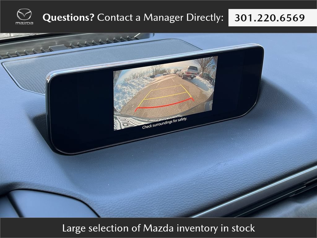 New 2026 MAZDA CX-50 AWD 2.5 Hybrid w/ Weather Package image 14