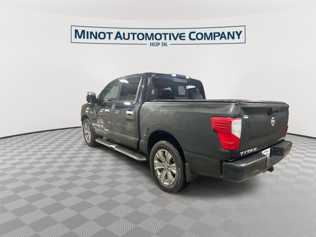 Used 2019 Nissan Titan SV w/ SV Convenience Package AWD/4WD image 6