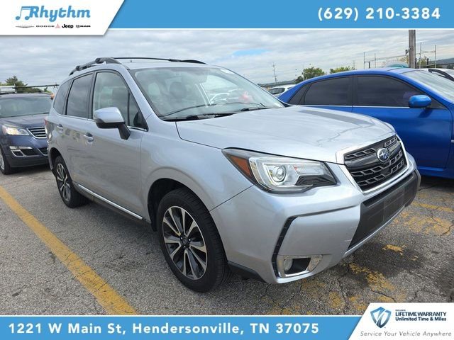 Used 2018 Subaru Forester 2.0XT Touring w/ Popular Package #3B