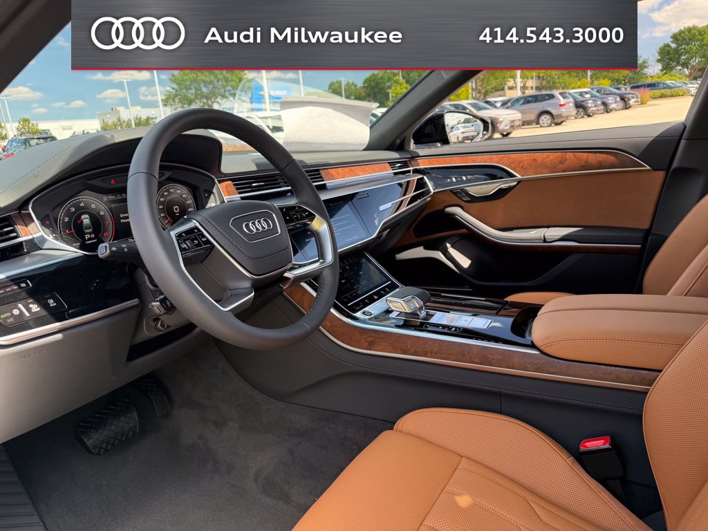 New 2027 Audi A8 L 3.0T AWD/4WD image 4