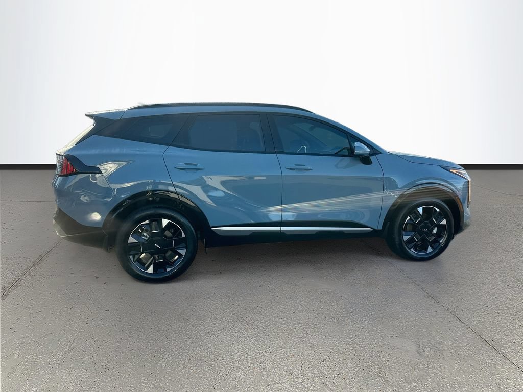 Certified 2026 Kia Sportage SX Prestige AWD/4WD image 8