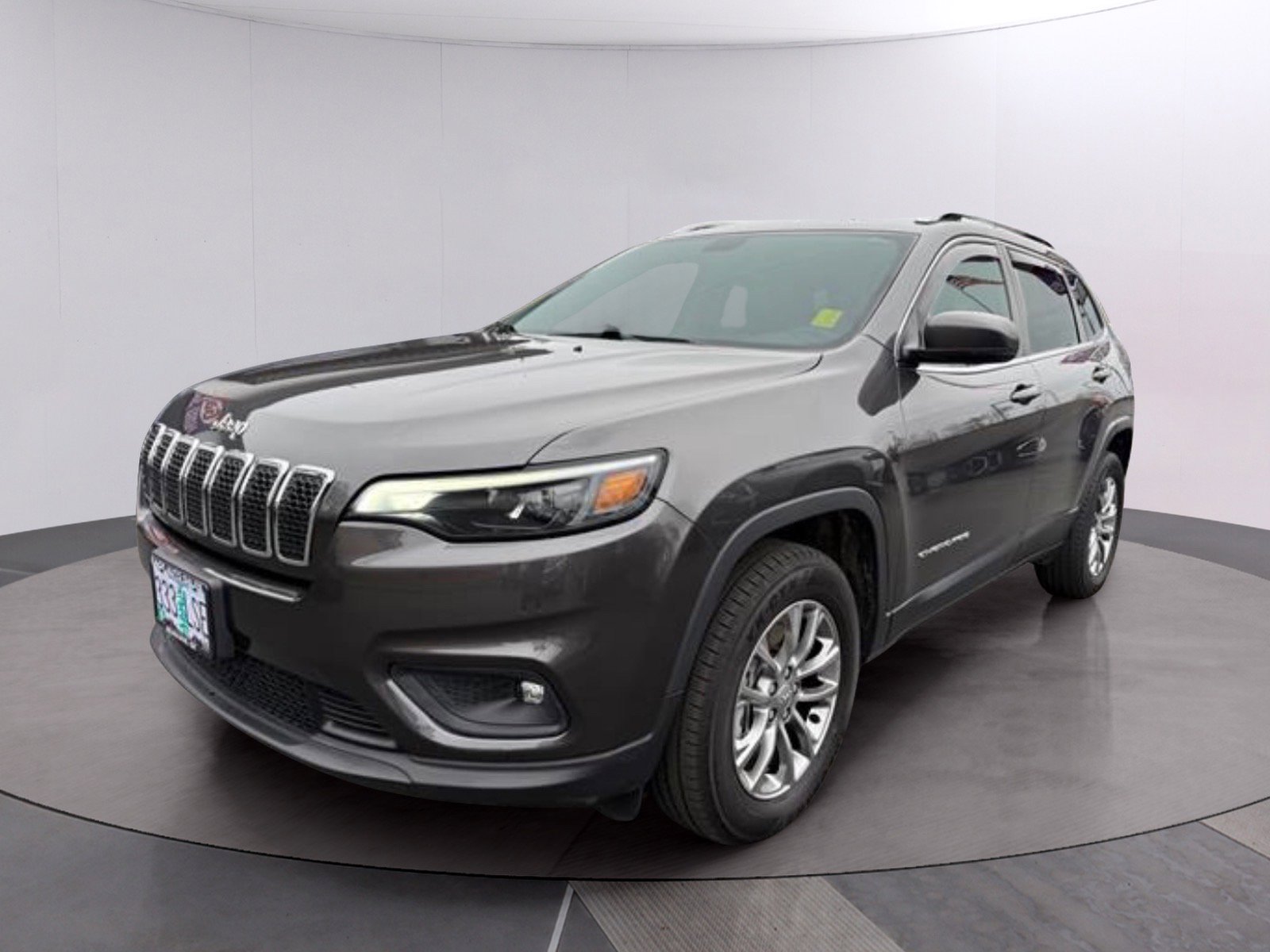 Used 2019 Jeep Cherokee Latitude Plus