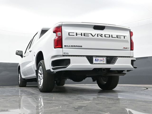 New 2025 Chevrolet Silverado 1500 RST w/ LPO, Dark Essentials Package image 42