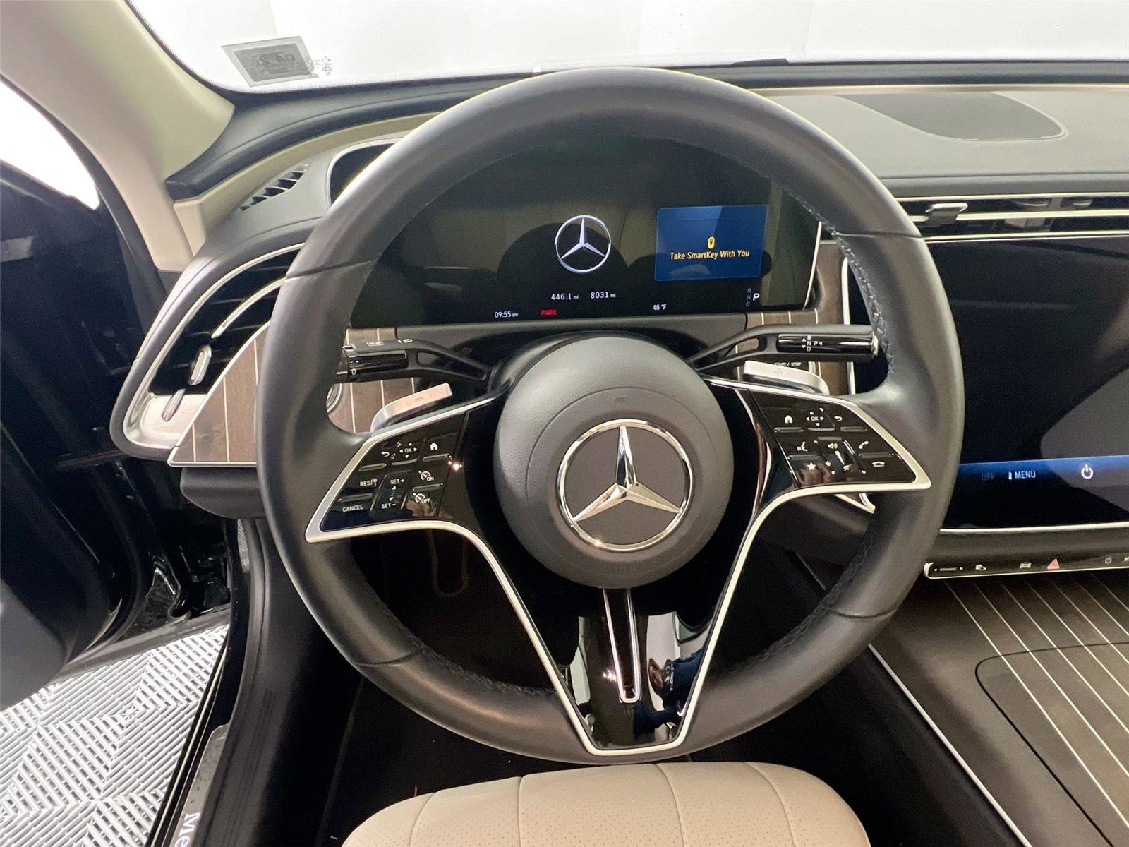 Used 2025 Mercedes-Benz E 350 4MATIC Sedan image 10