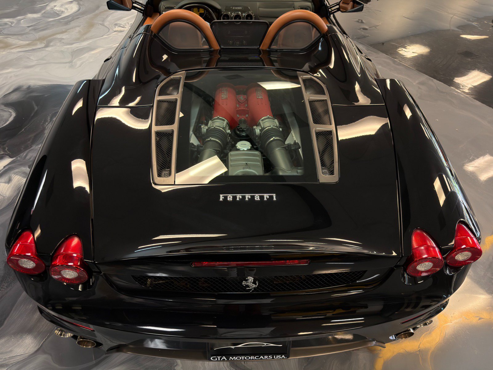 Used 2008 Ferrari F430 Spider RWD image 15