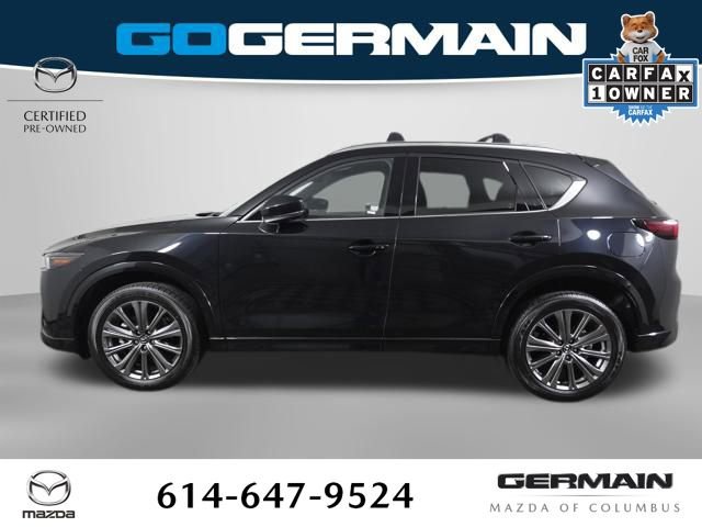Certified 2025 MAZDA CX-5 Signature image 11