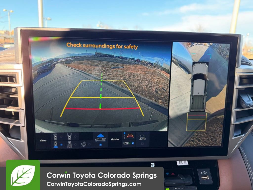 New 2026 Toyota Tundra 1794 Edition image 21