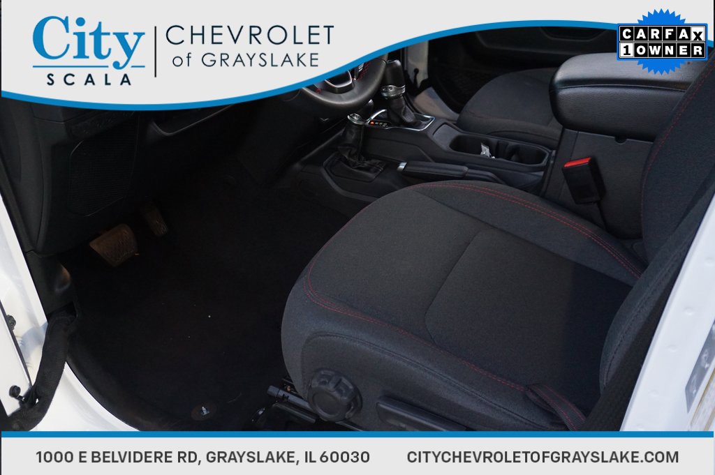 Used 2024 Jeep Wrangler Unlimited Rubicon image 27