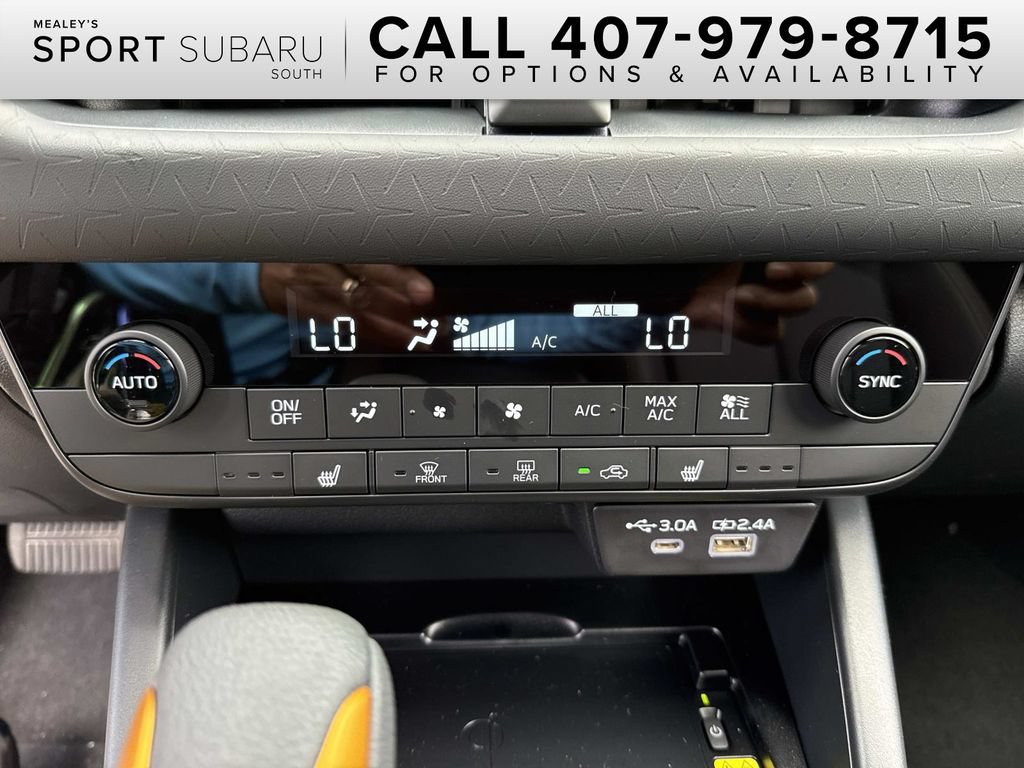 New 2026 Subaru Outback Wilderness AWD/4WD image 30
