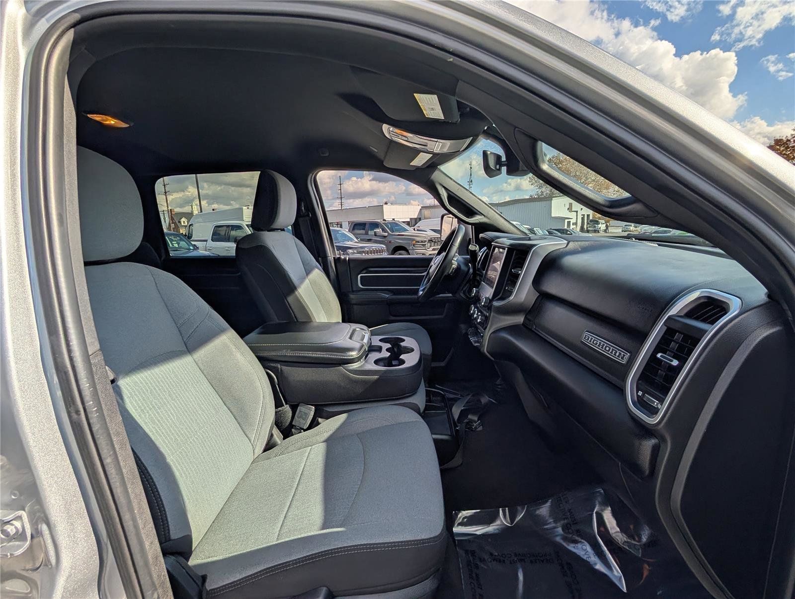 Used 2024 RAM 2500 Big Horn image 11