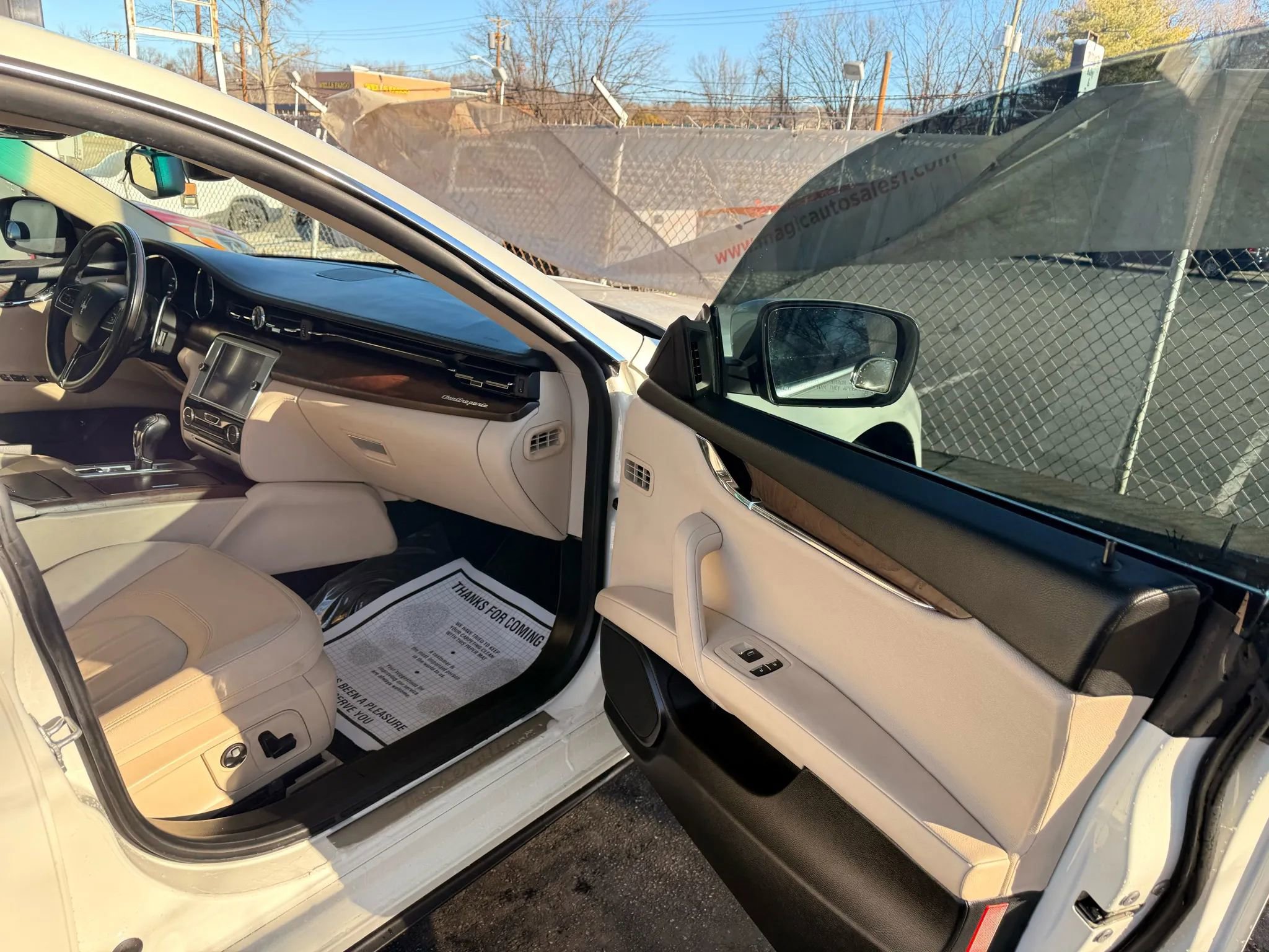 Used 2015 Maserati Quattroporte S Q4 image 24