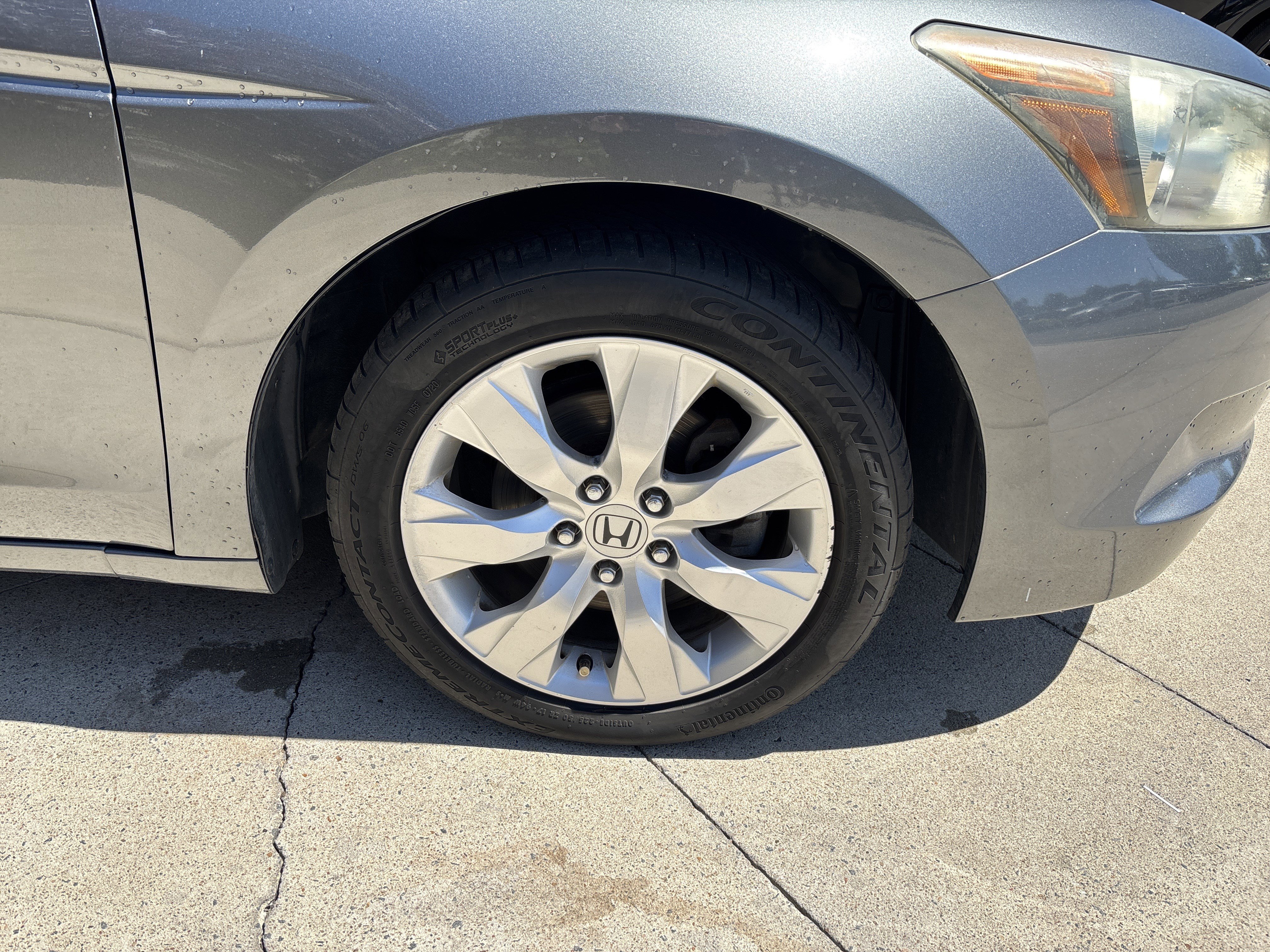 Used 2009 Honda Accord EX-L image 34