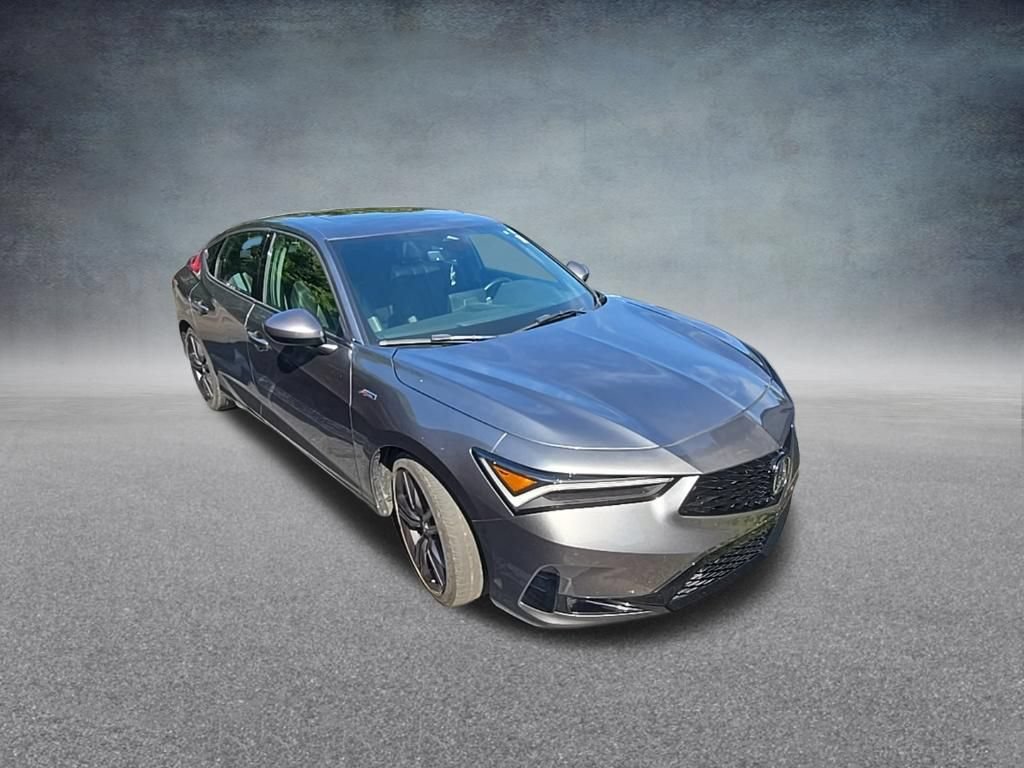 Used 2024 Acura Integra A-Spec FWD image 2
