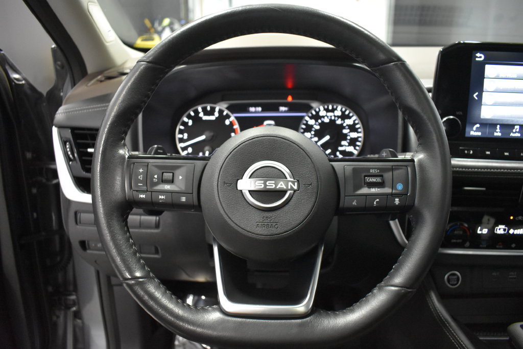 Certified 2023 Nissan Rogue SL w/ SL Premium Package AWD/4WD image 28